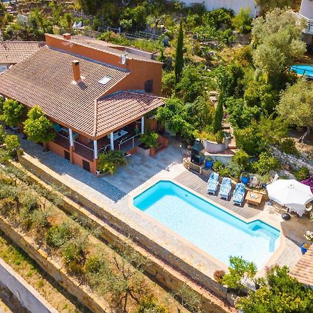 Studio De Charme Le Rose, 20M2, Dans Propriete Au Calme Avec Piscine By Le Mas De Louise Et Sacha Solliès-Toucas Exterior foto